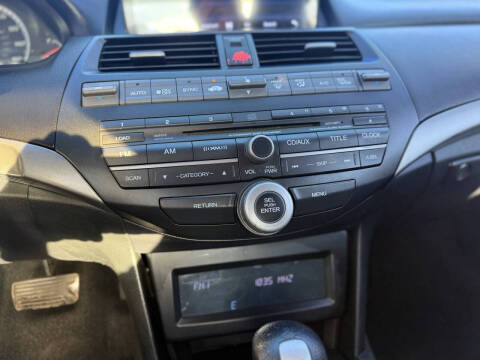 2011 Honda Accord EX-L