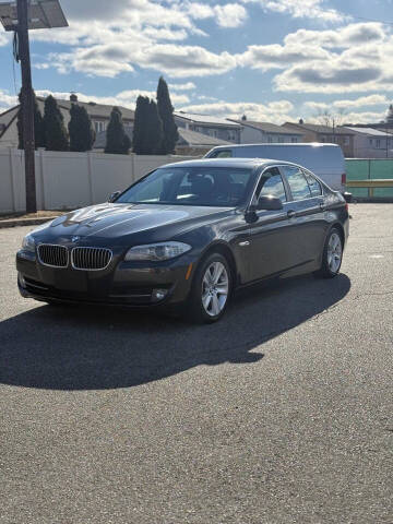 2013 BMW 5 Series