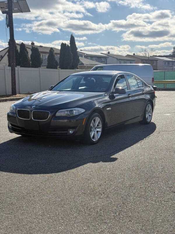 2013 BMW 5 Series for sale at Pak1 Trading LLC in Little Ferry NJ