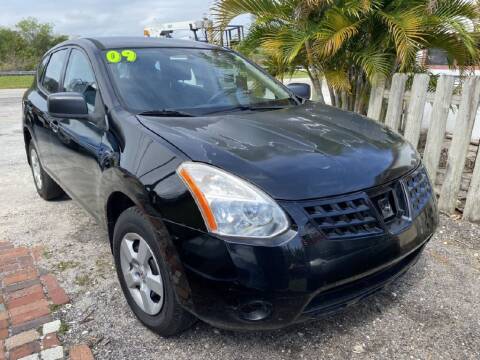 2009 Nissan Rogue for sale at Lot Dealz in Rockledge FL