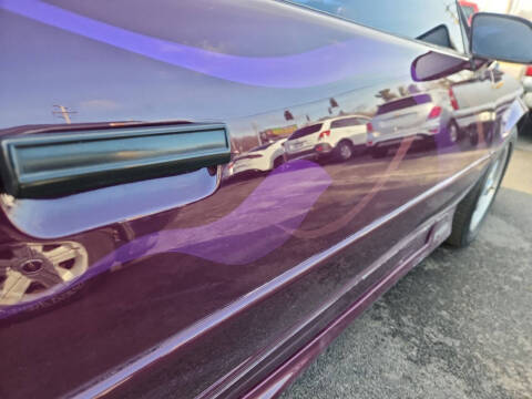 1992 Chevrolet Camaro RS