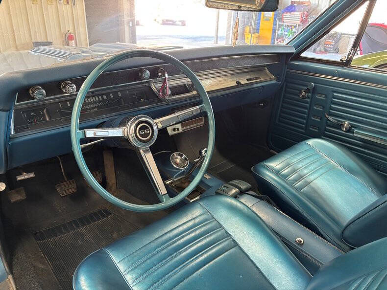 1967 Chevrolet Chevelle
