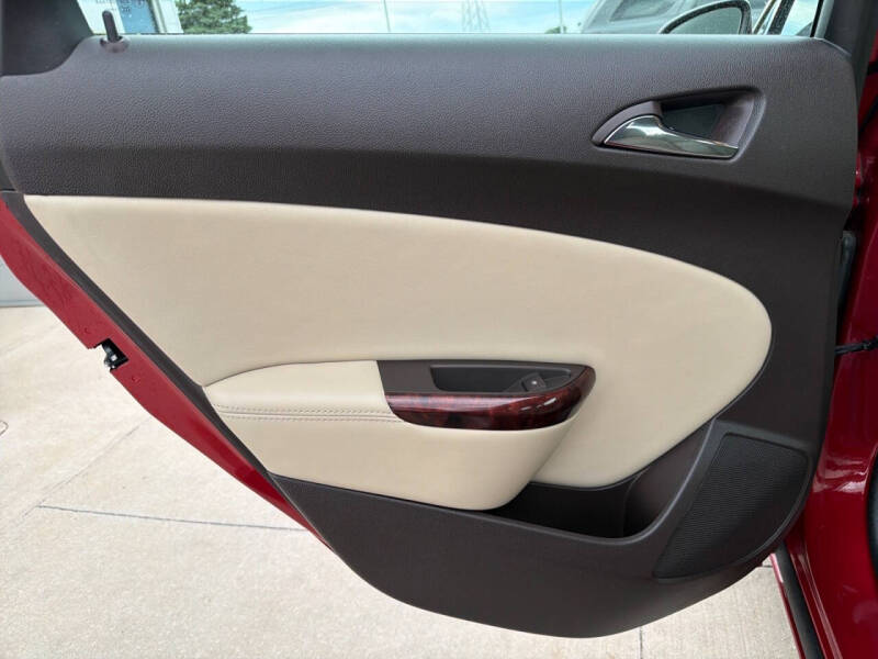 2014 Buick Verano