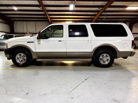2004 Ford Excursion Eddie Bauer