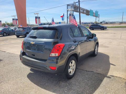 2019 Chevrolet Trax LS