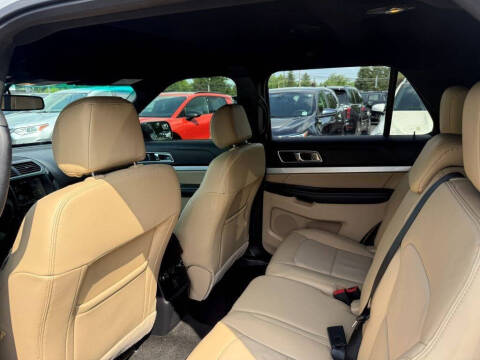 2016 Ford Explorer XLT