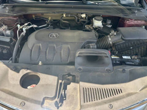 2014 Acura RDX w/Tech