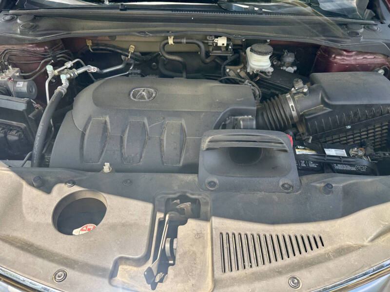 2014 Acura RDX w/Tech