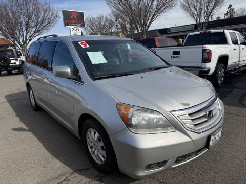 2009 Honda Odyssey for sale at Roseville Car Group in Roseville CA
