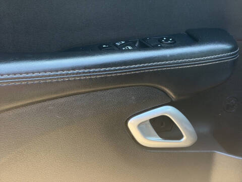 2020 Dodge Challenger SXT