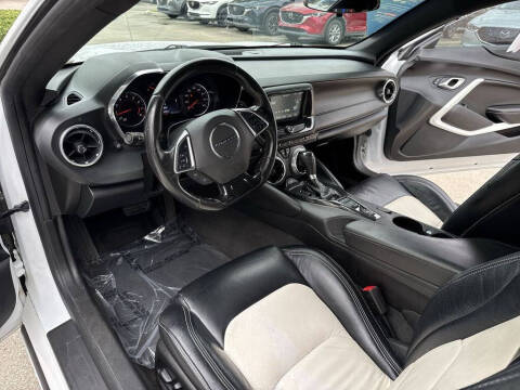 2018 Chevrolet Camaro LT