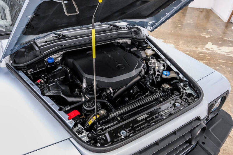 2024 Ineos Grenadier Trialmaster