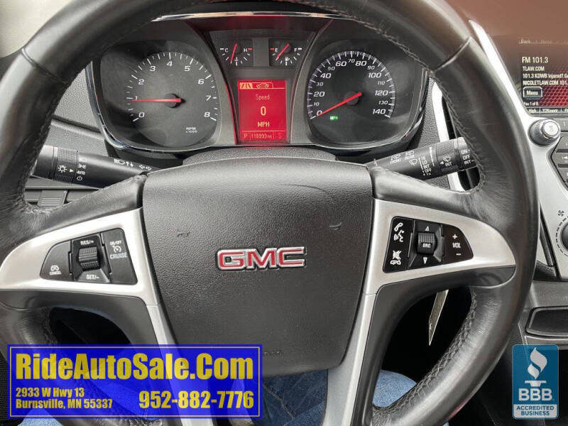 2017 GMC Terrain SLE-2