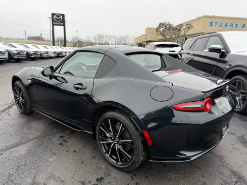 2025 Mazda MX-5 Miata RF Grand Touring