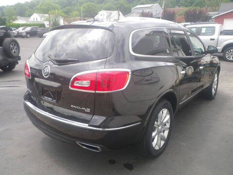 2014 Buick Enclave Premium