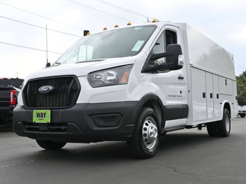 2024 Ford Transit