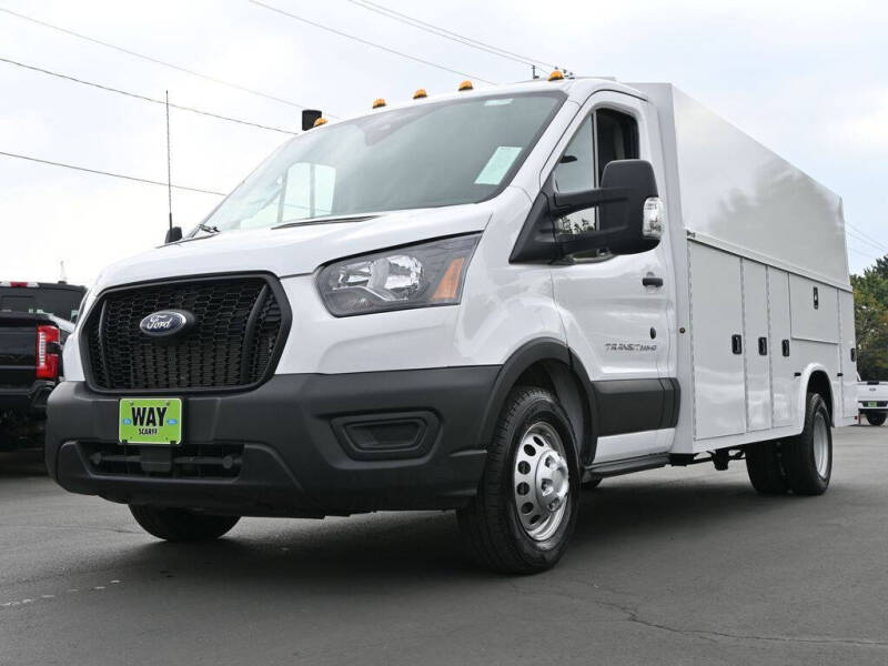 2024 Ford Transit