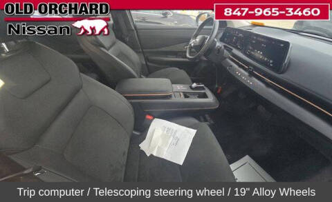 2024 Nissan Ariya Evolve+ e-4ORCE