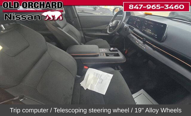 2024 Nissan Ariya Evolve+ e-4ORCE