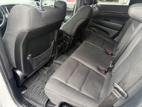 2018 Jeep Grand Cherokee Laredo E