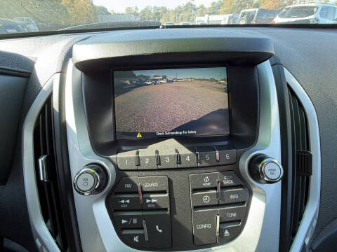 2014 GMC Terrain SLE-1