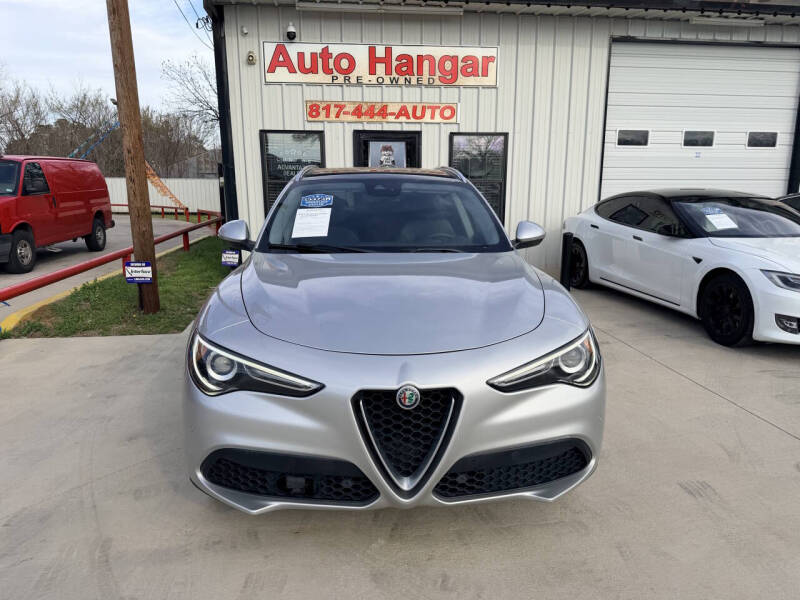 2018 Alfa Romeo Stelvio