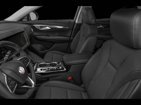 2021 Buick Envision Preferred