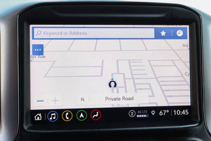2021 Chevrolet Silverado 2500HD