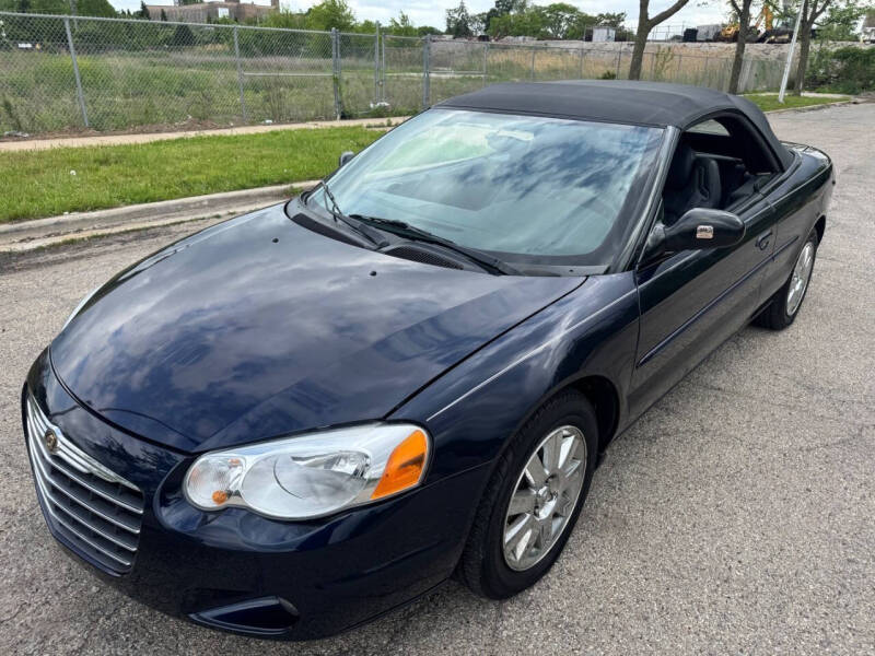 2004 Chrysler Sebring LXi