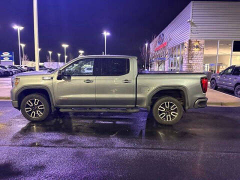 2019 GMC Sierra 1500