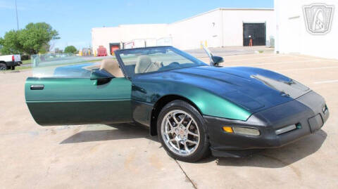1996 Chevrolet Corvette