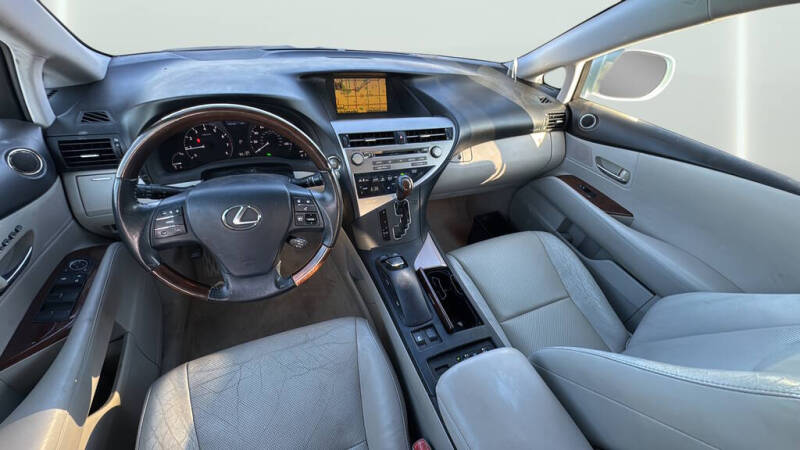 2011 Lexus RX 350