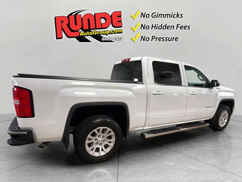 2015 GMC Sierra 1500