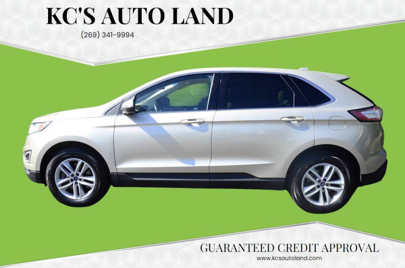 2018 Ford Edge SEL