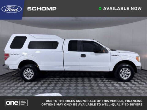 2012 Ford F-150 XLT
