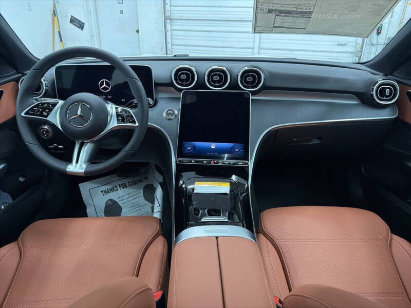 2026 Mercedes-Benz C-Class C 300