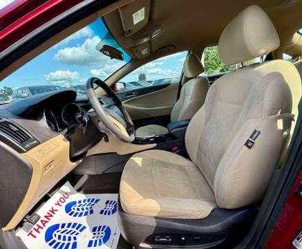 2011 Hyundai Sonata GLS