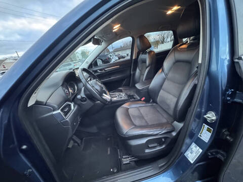 2017 Mazda CX-5 Touring