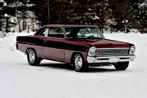 1966 Chevrolet Nova