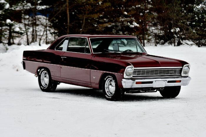 1966 Chevrolet Nova