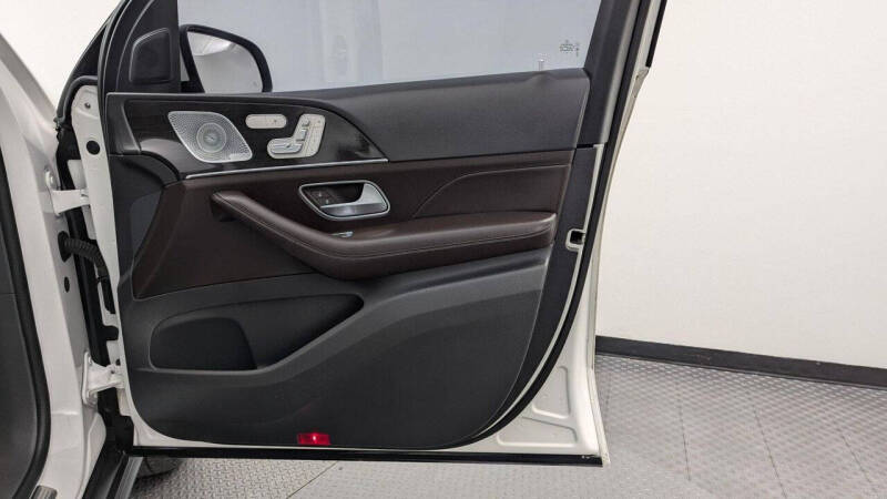 2020 Mercedes-Benz GLS GLS 450