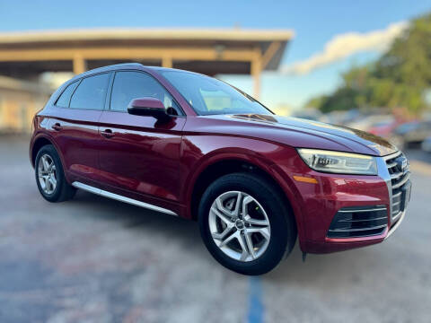 2018 Audi Q5