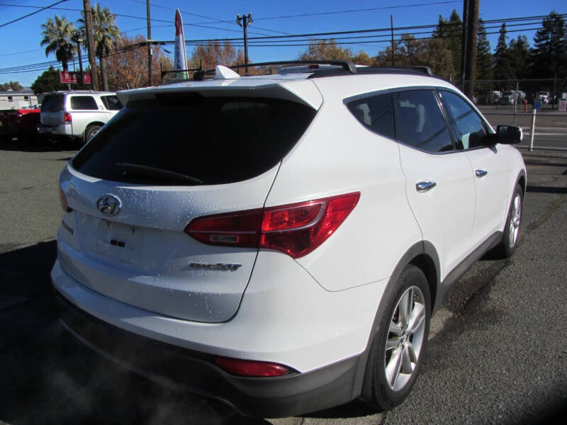 2014 Hyundai Santa Fe Sport 2.0T photo 4