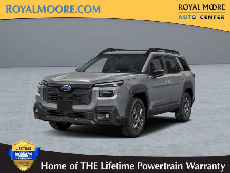 2026 Subaru Outback Premium