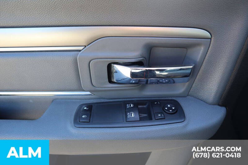 2020 RAM 1500 Classic Tradesman