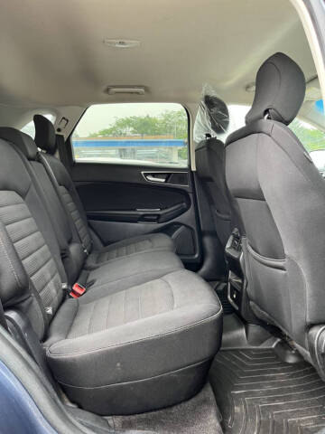 2018 Ford Edge SEL