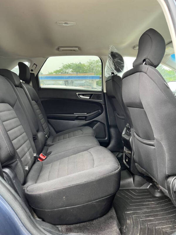 2018 Ford Edge SEL