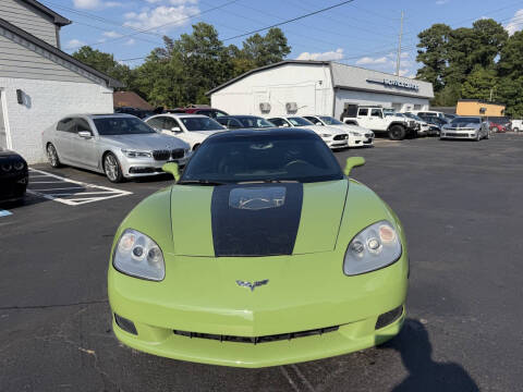 2009 Chevrolet Corvette