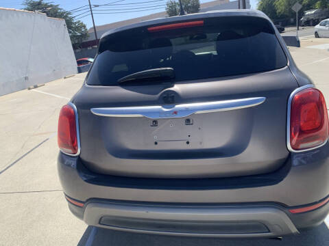 2016 FIAT 500X Lounge