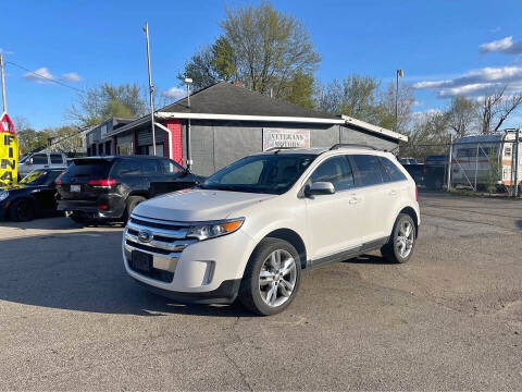 2013 Ford Edge Limited